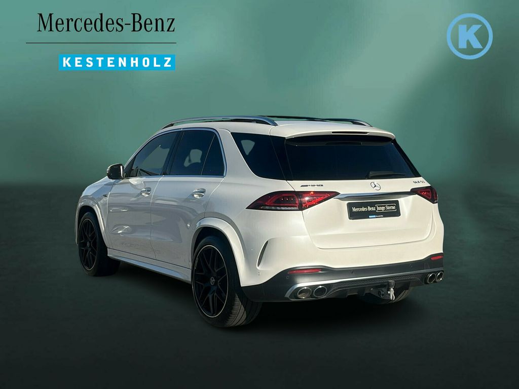 Mercedes-Benz GLE 53 AMG 2023