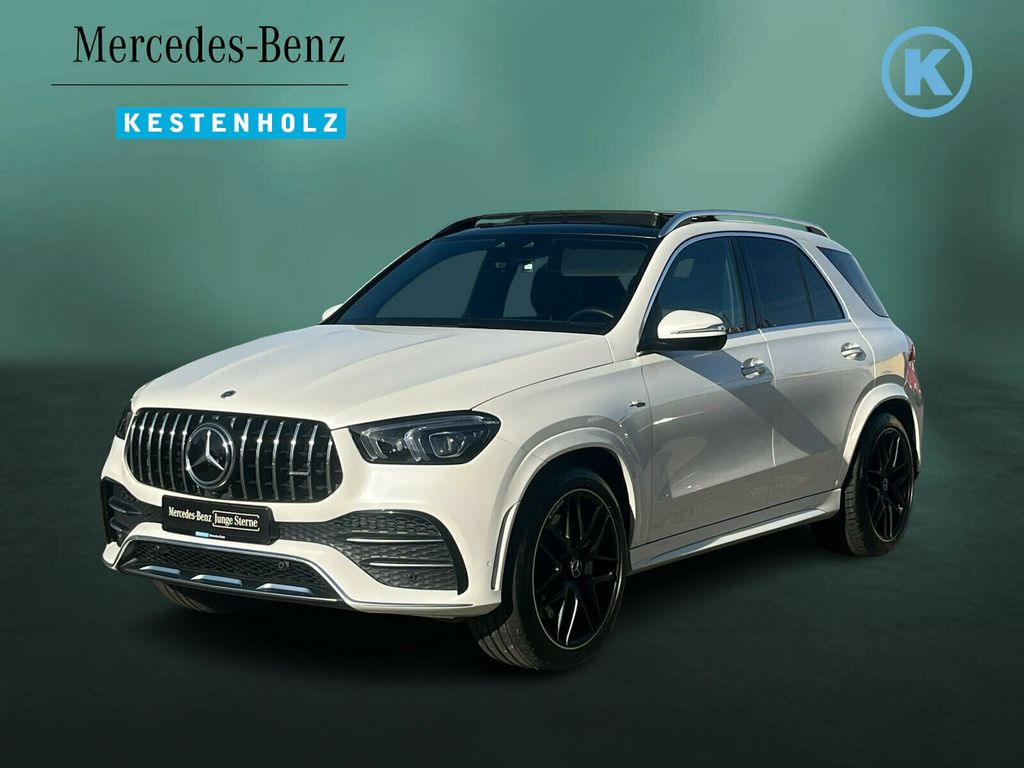 Mercedes-Benz GLE 53 AMG 2023