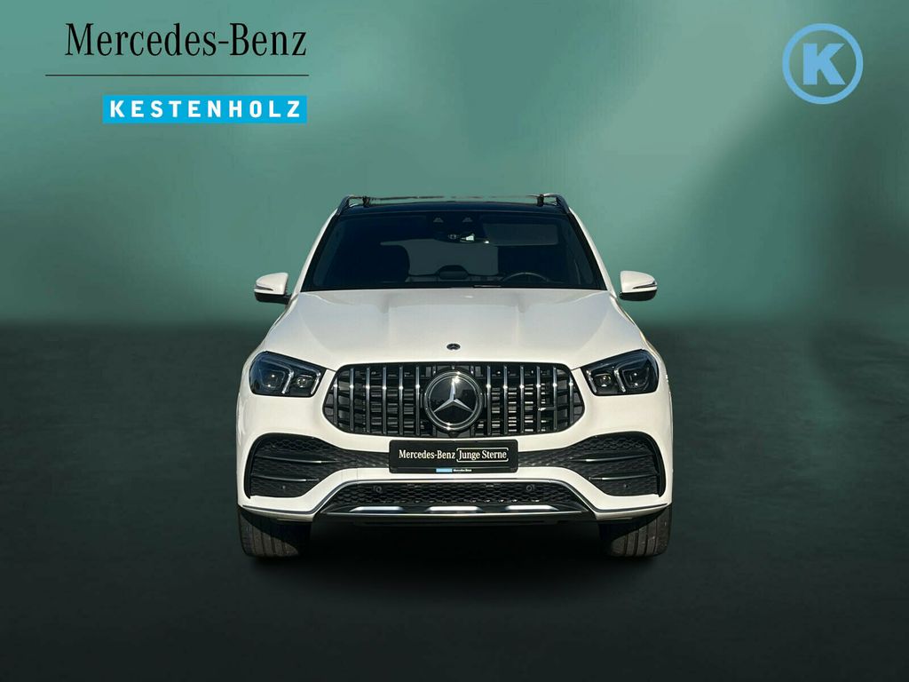 Mercedes-Benz GLE 53 AMG 2023