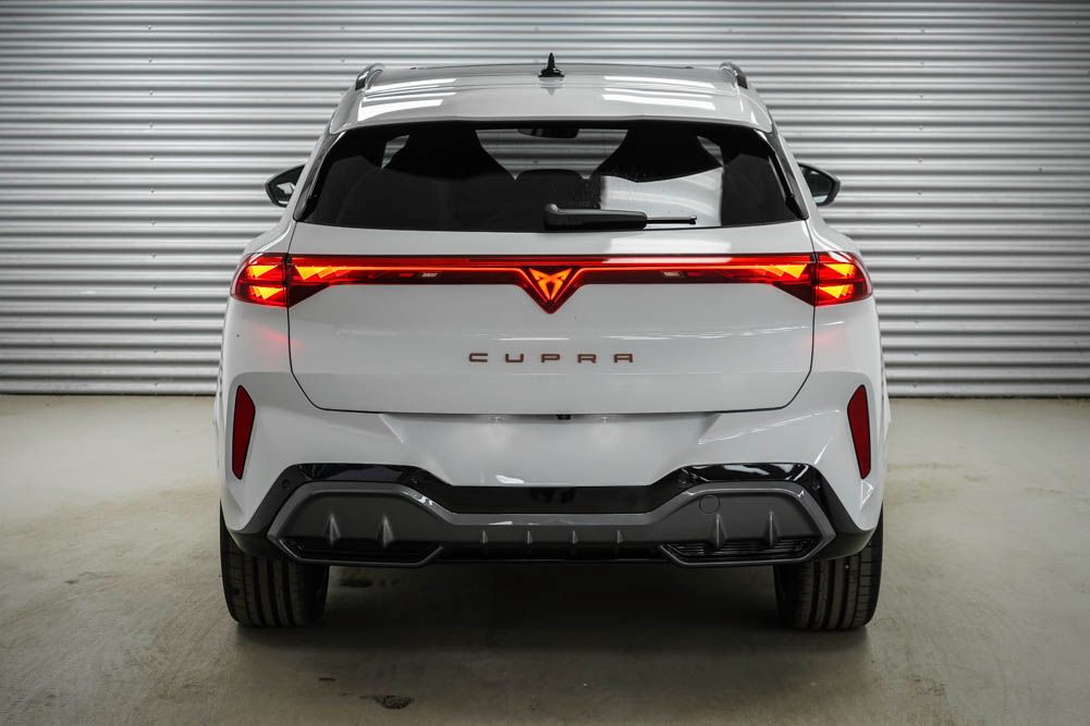 Cupra Terramar 2025