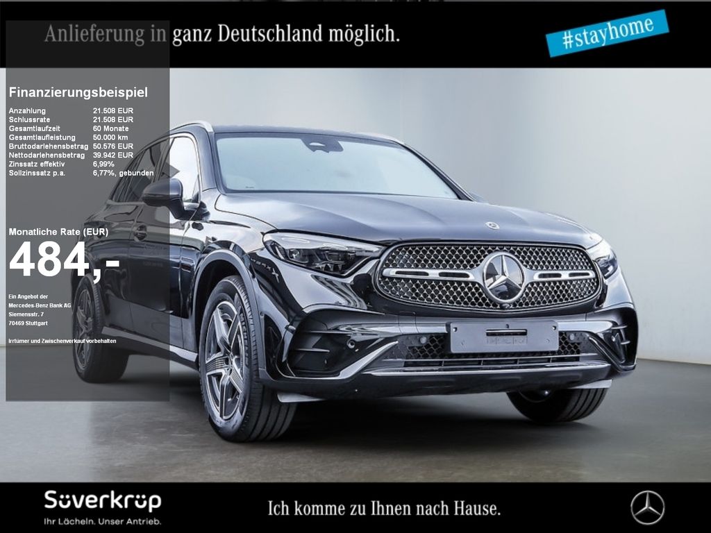 Mercedes-Benz GLC 220 2025