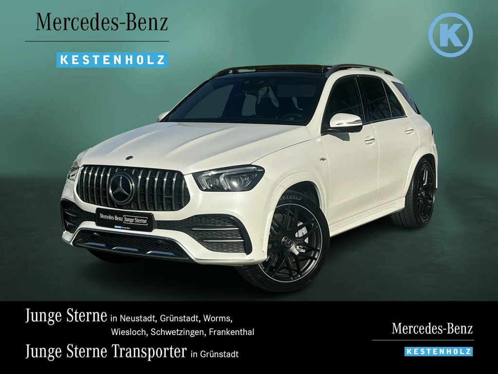 Mercedes-Benz GLE 53 AMG 2023
