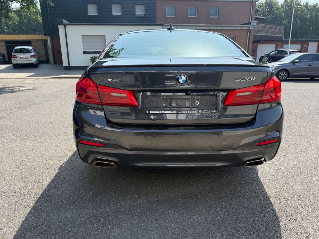 BMW 530 2019