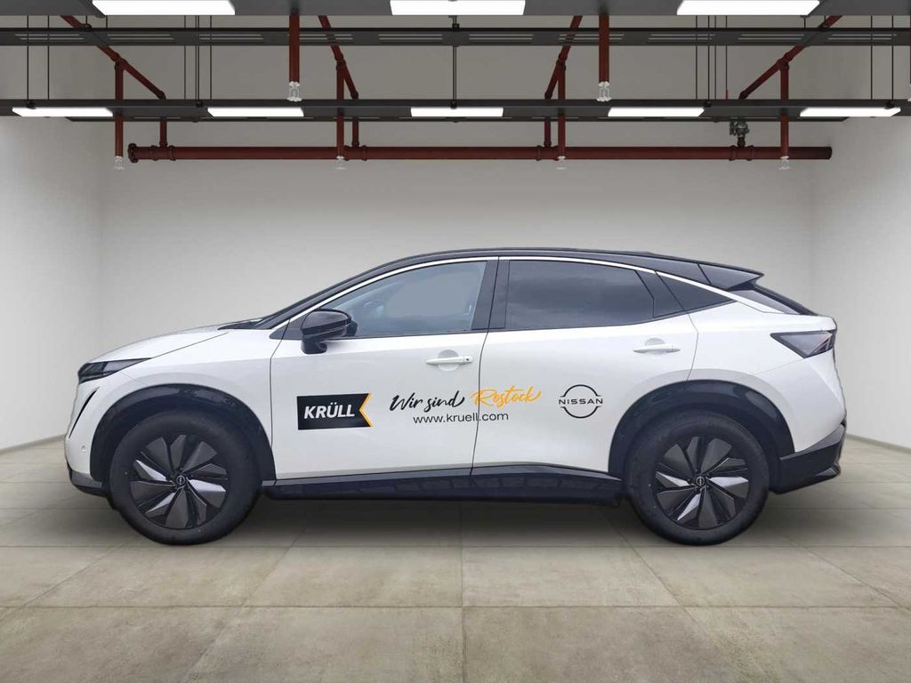 Nissan Ariya 2025