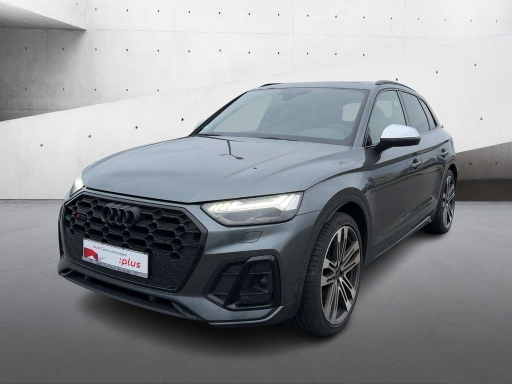 Audi SQ5 2022