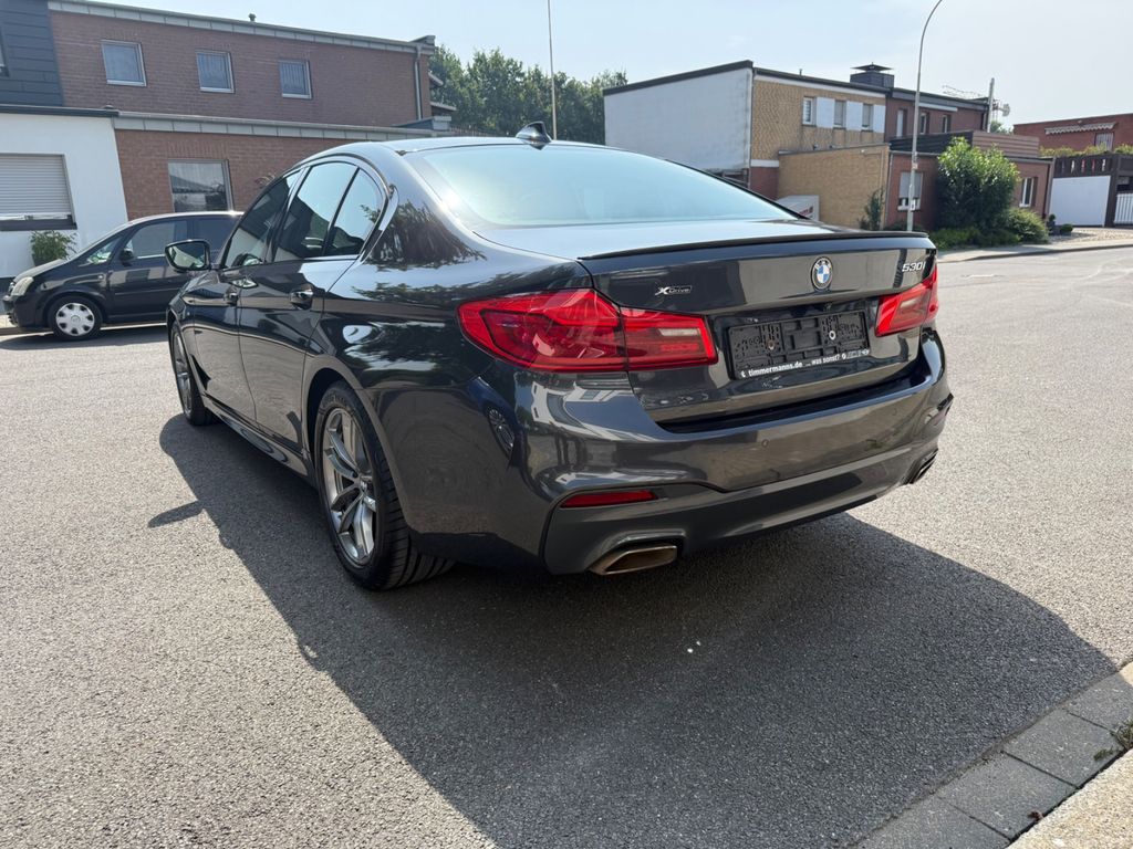 BMW 530 2019