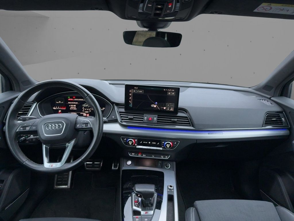 Audi SQ5 2022