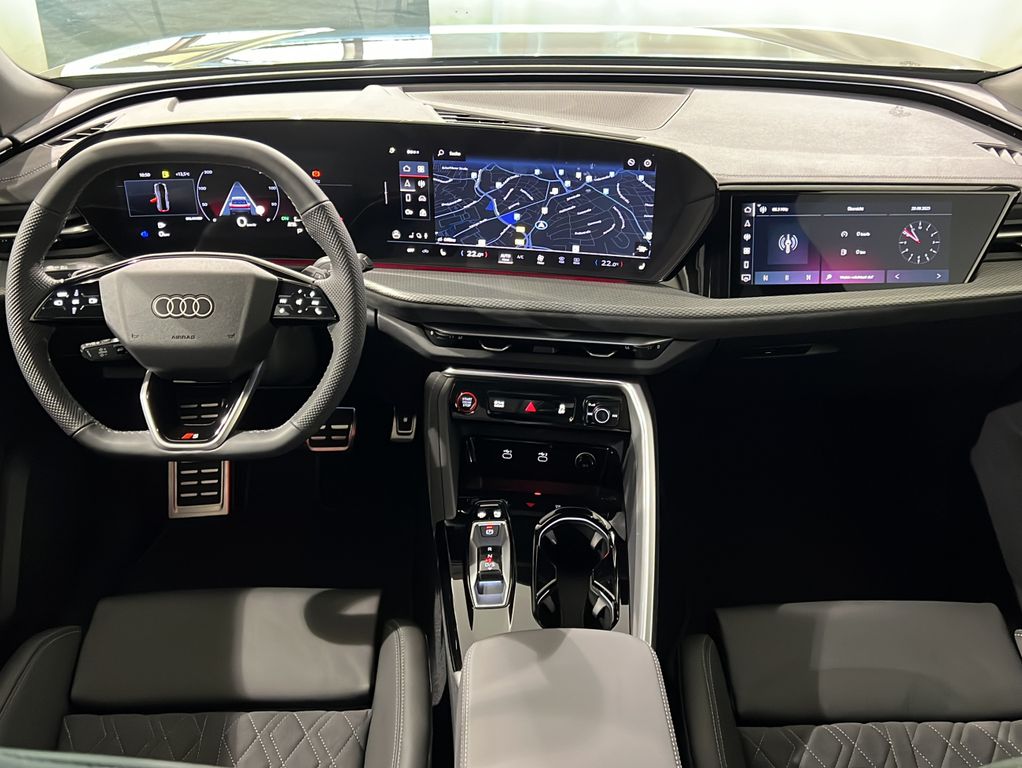 Audi SQ5 2025