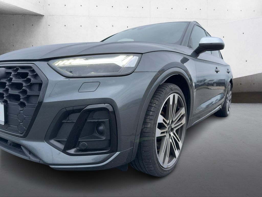 Audi SQ5 2022