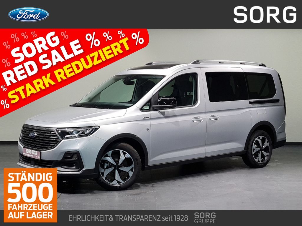 Ford Tourneo Connect 2025