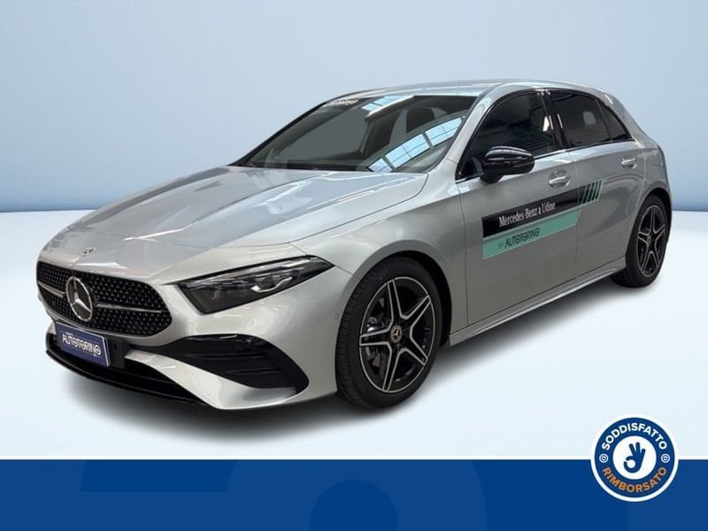 Mercedes-Benz A 180 2025