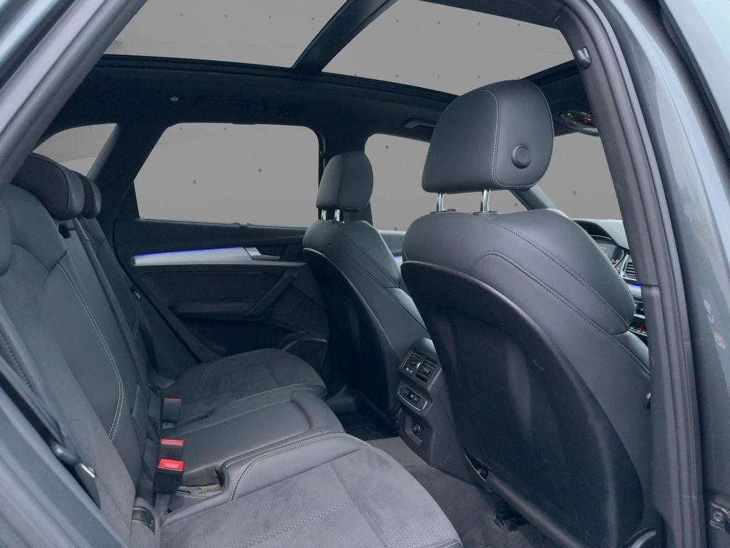 Audi SQ5 2022