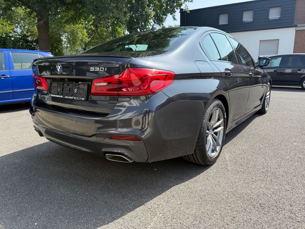 BMW 530 2019