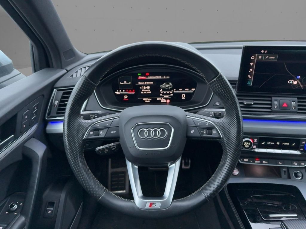 Audi SQ5 2022