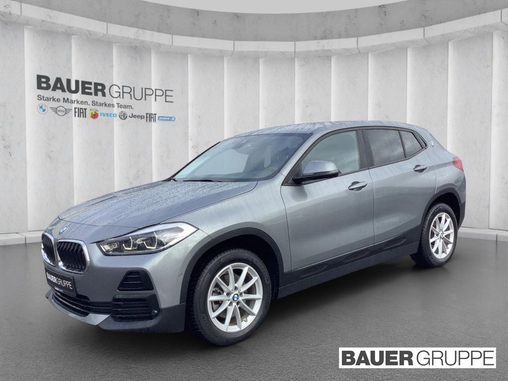 BMW X2 2022