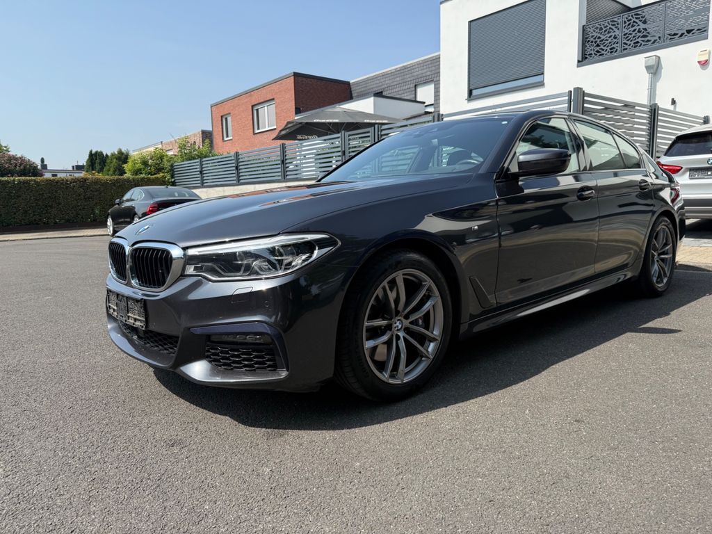 BMW 530 2019
