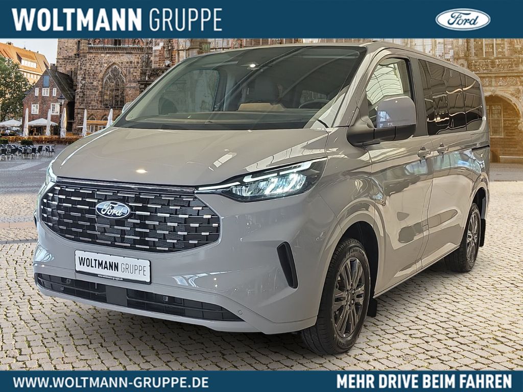 Ford Tourneo Custom