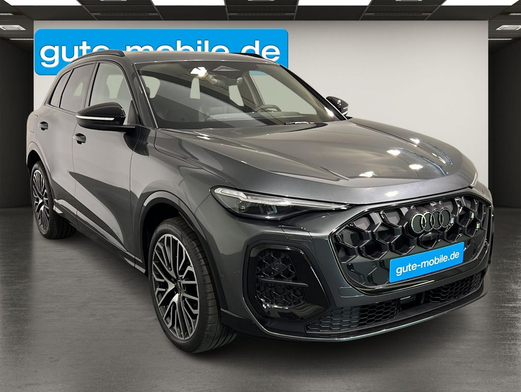 Audi SQ5 2025