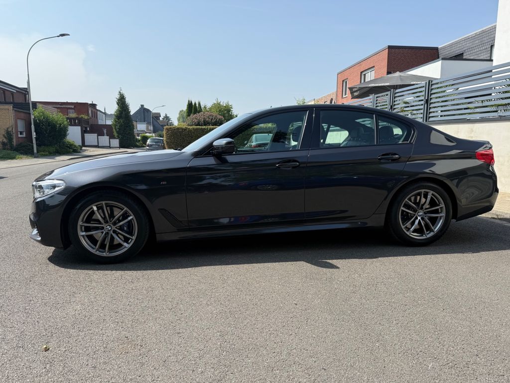 BMW 530 2019