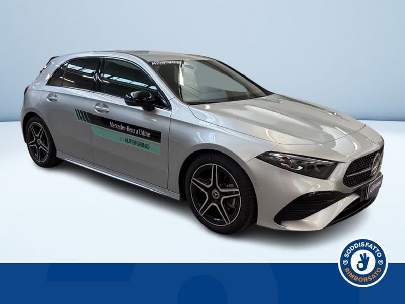 Mercedes-Benz A 180 2025
