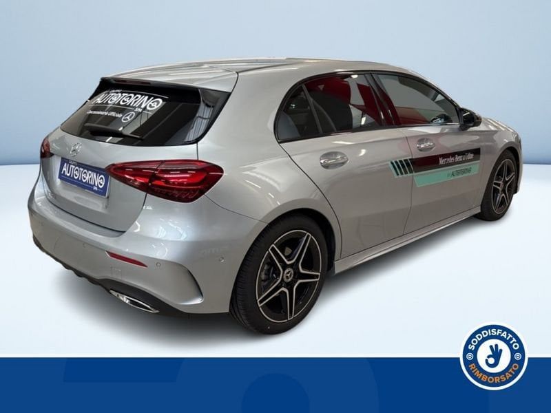 Mercedes-Benz A 180 2025