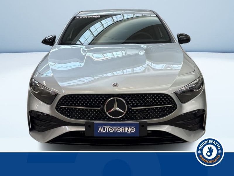 Mercedes-Benz A 180 2025