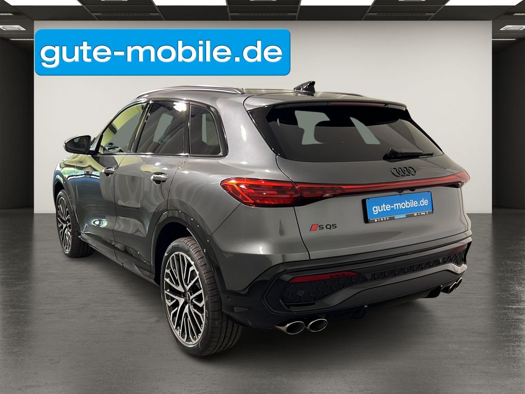 Audi SQ5 2025