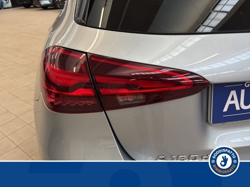 Mercedes-Benz A 180 2025