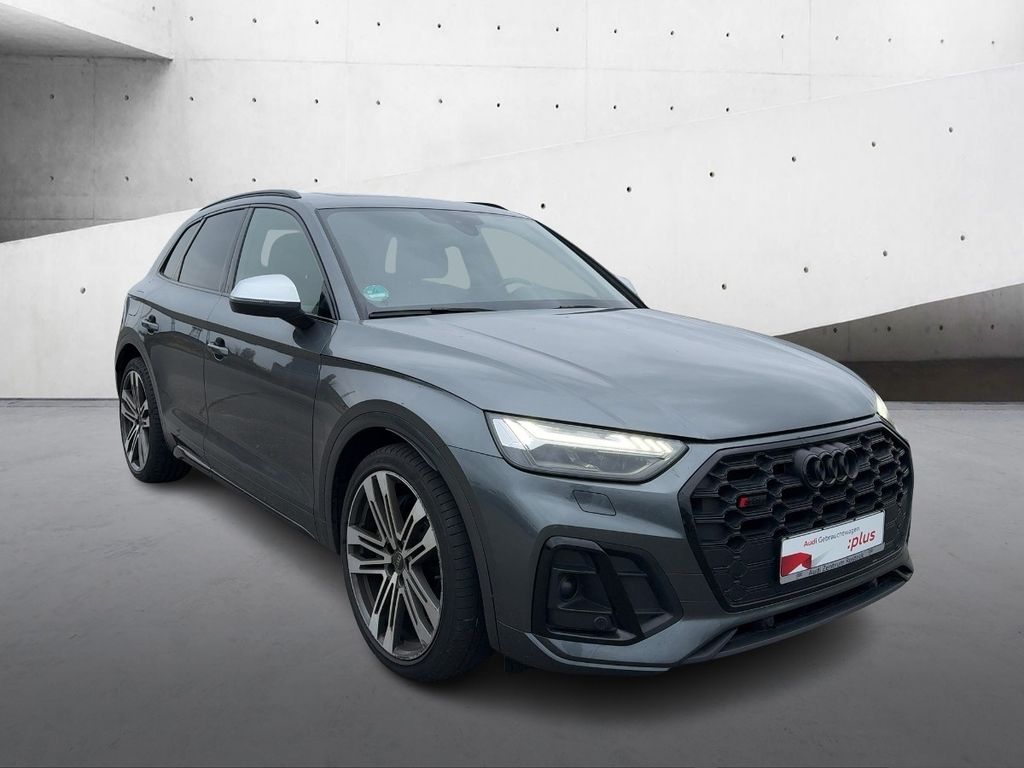 Audi SQ5 2022