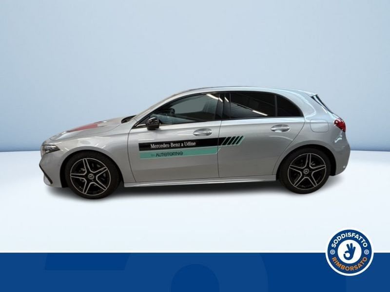 Mercedes-Benz A 180 2025