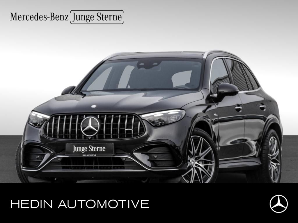 Mercedes-Benz GLC 43 AMG 2025