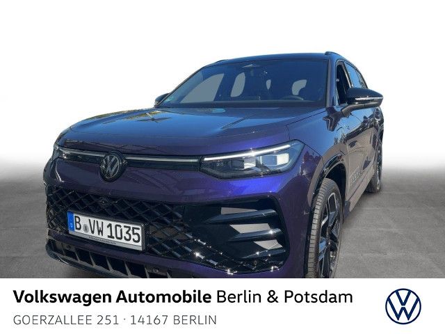 Volkswagen Tayron 2025