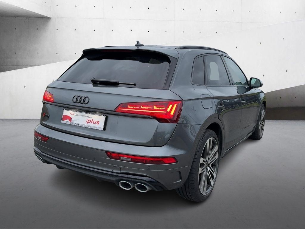 Audi SQ5 2022