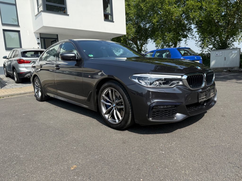 BMW 530 2019