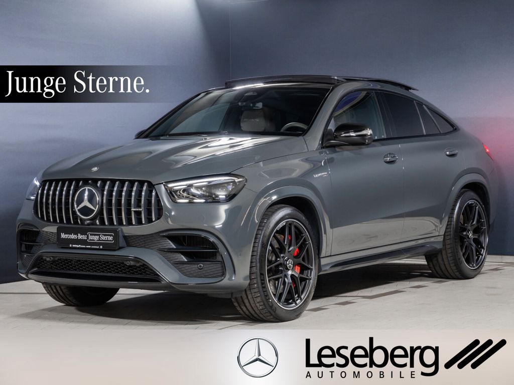 Mercedes-Benz GLE 63 AMG 2024