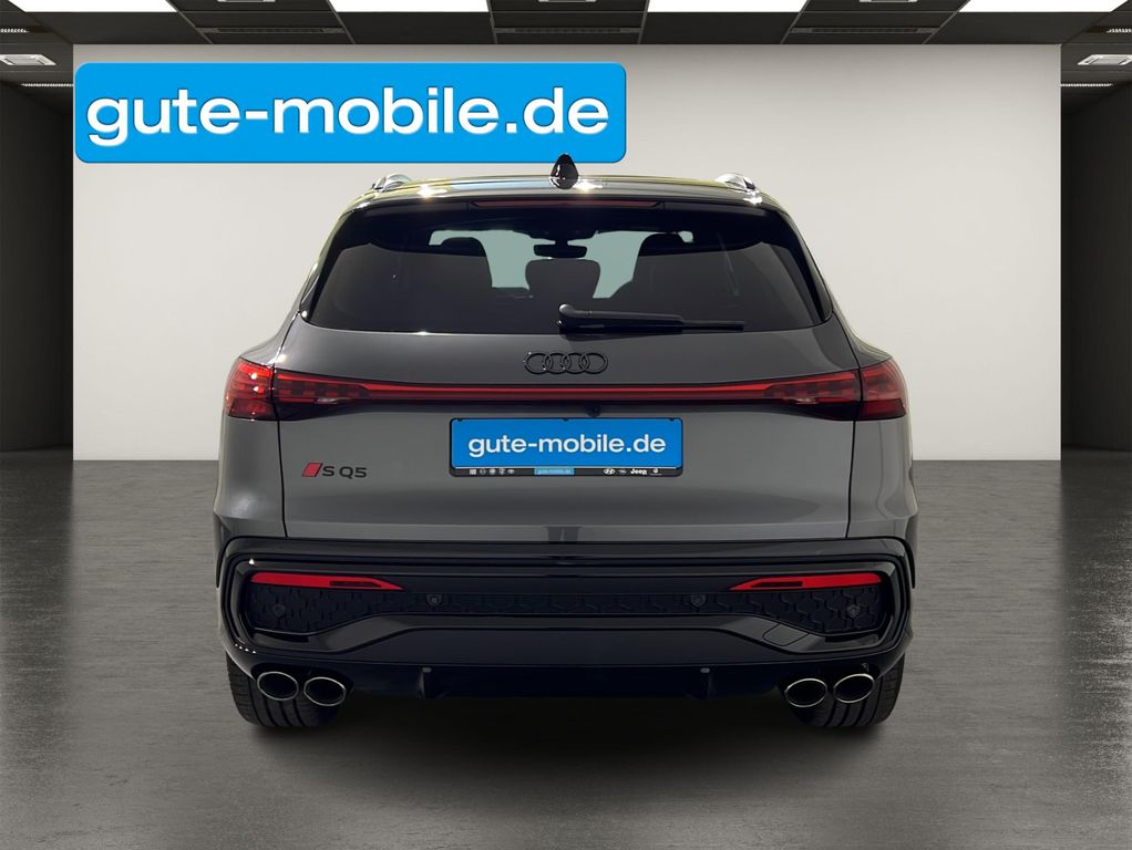 Audi SQ5 2025
