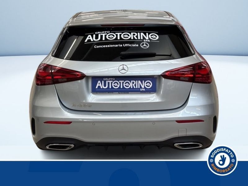 Mercedes-Benz A 180 2025