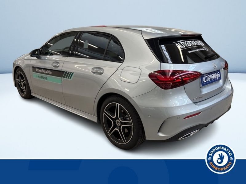 Mercedes-Benz A 180 2025