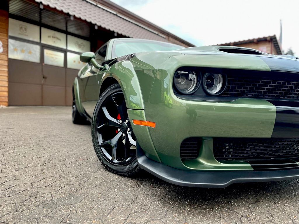 Dodge Challenger 2019