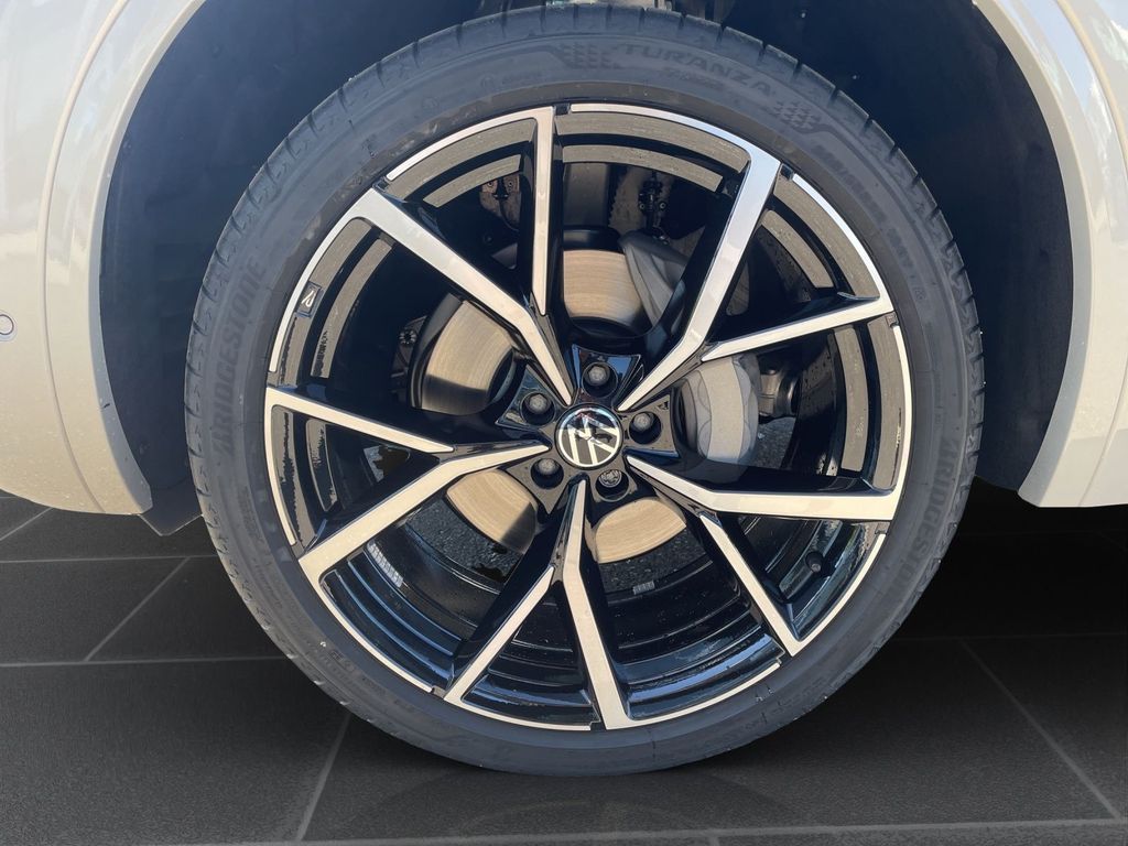 Volkswagen Touareg 2025