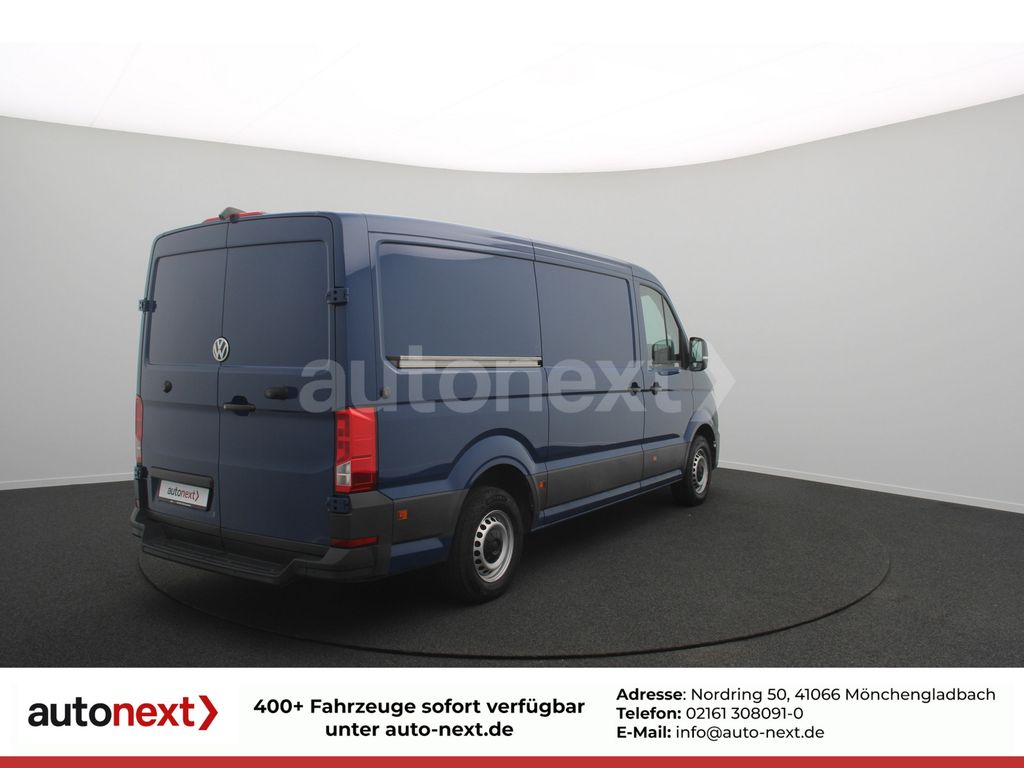 Volkswagen Crafter 2021