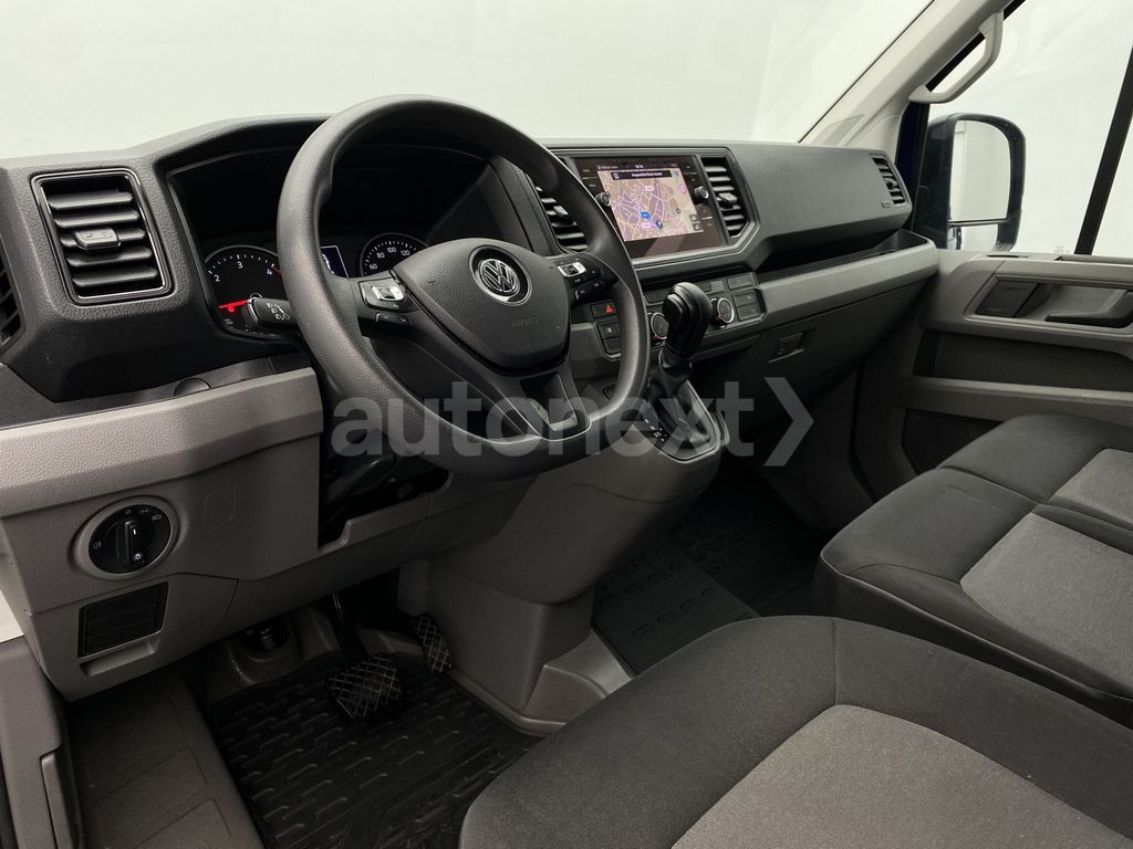 Volkswagen Crafter 2021