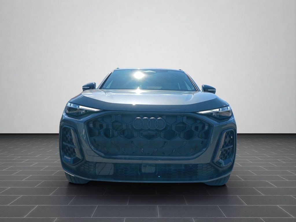 Audi SQ5 2025