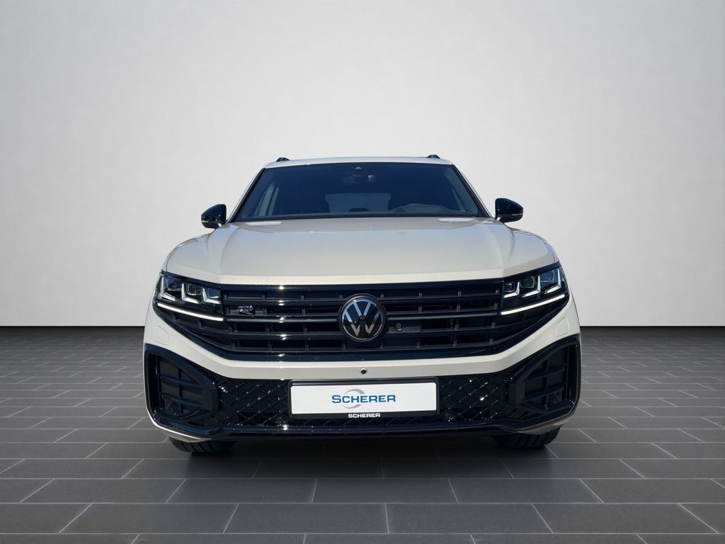 Volkswagen Touareg 2025