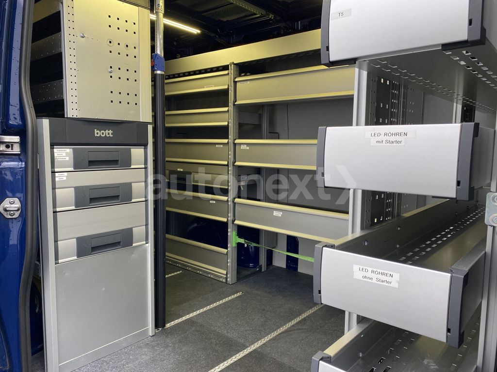 Volkswagen Crafter 2021