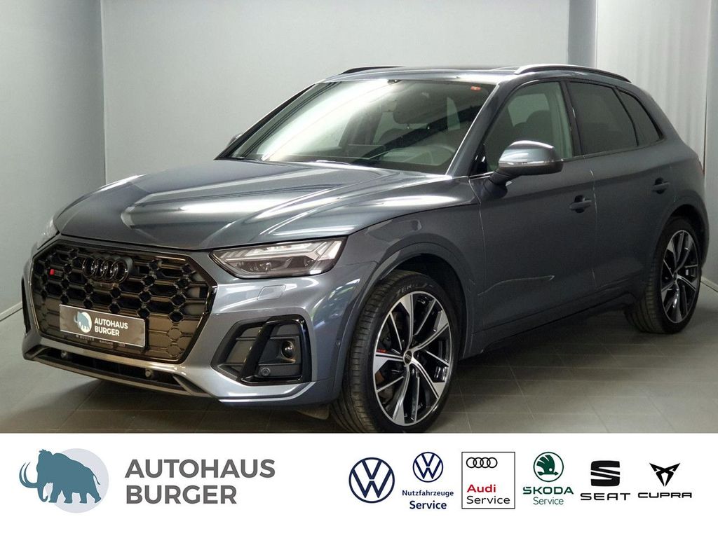 Audi SQ5 2024