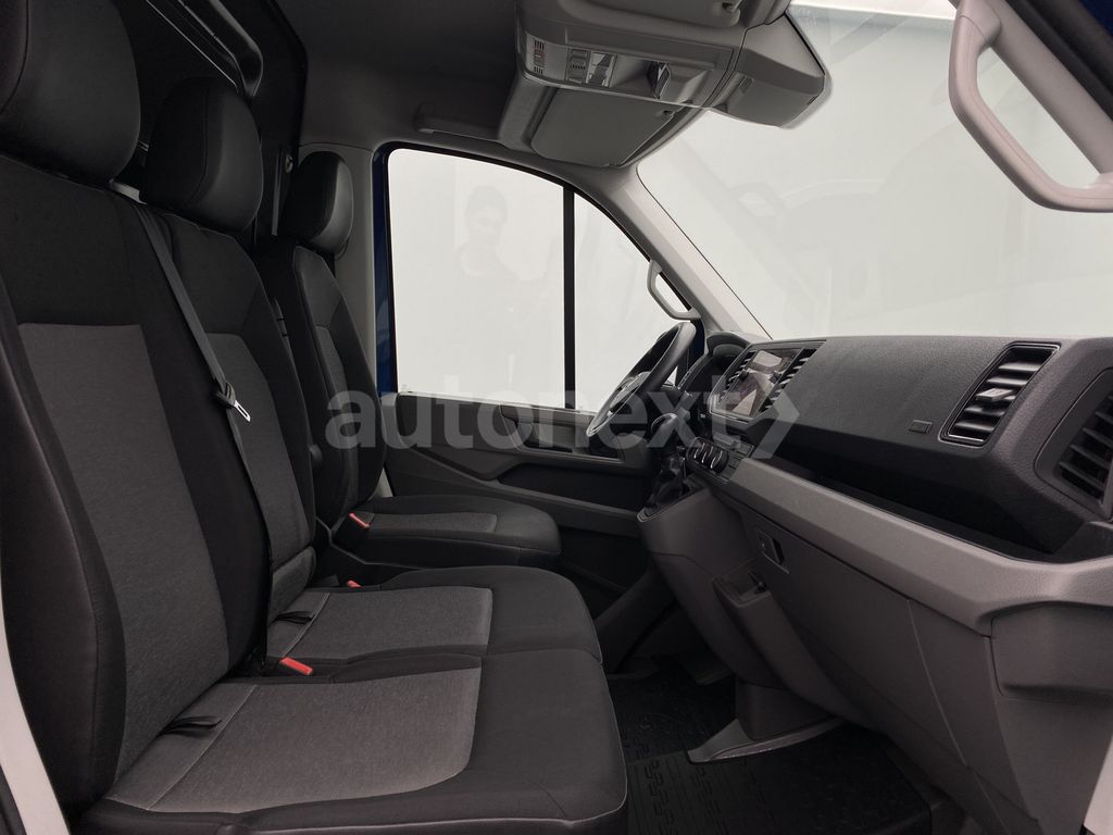 Volkswagen Crafter 2021