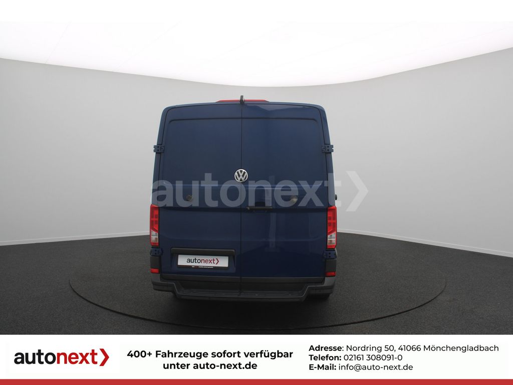 Volkswagen Crafter 2021