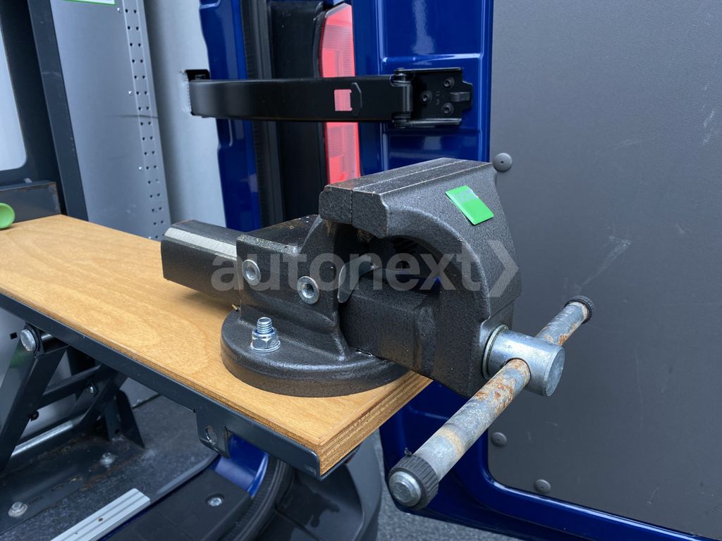 Volkswagen Crafter 2021