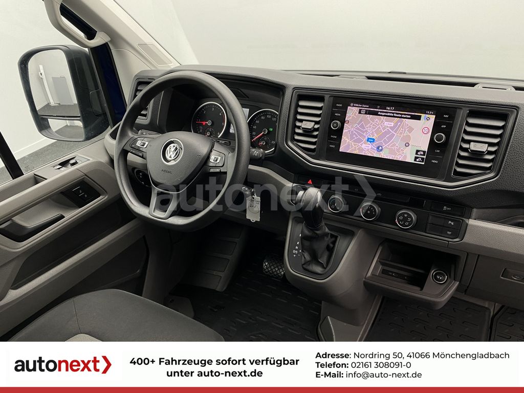 Volkswagen Crafter 2021